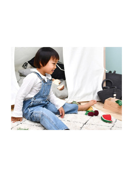 Lorena Canals Kids Cotton Rug Mini Bereber 70x100cm