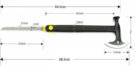 Ganzo Axe Survival