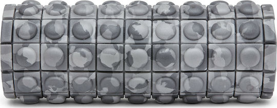 adidas Pilates Round Roller 33cm Gray