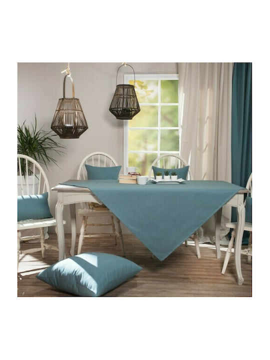 Teoran Checkered Cotton Chroma 16 135x135cm