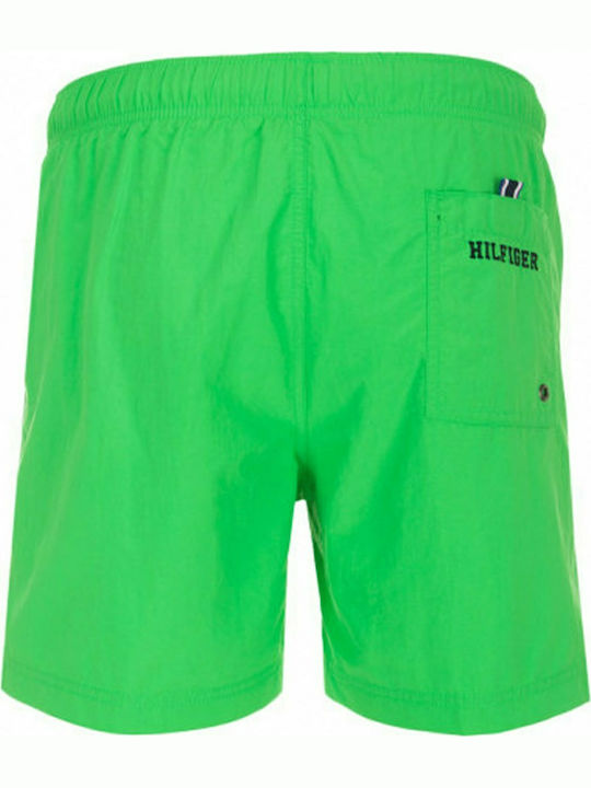 Tommy Hilfiger Men's Swimwear Shorts Green