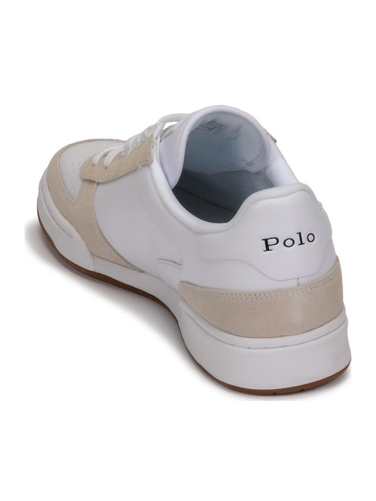 Ανδρικά Sneakers Λευκά