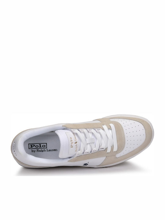 Ανδρικά Sneakers Λευκά