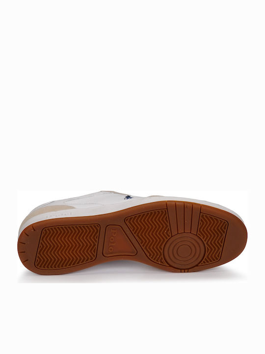 Ανδρικά Sneakers Λευκά