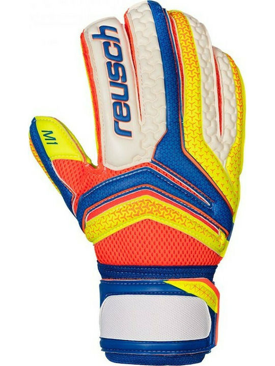 Reusch Serathor Prime M1 Γάντια Τερματοφύλακα Ενηλίκων Πολύχρωμα