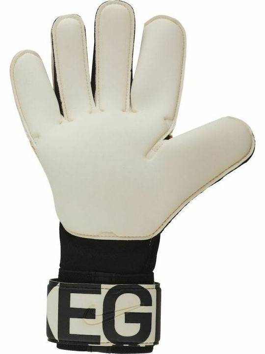 Nike Grip 3 Γάντια Τερματοφύλακα Ενηλίκων Λευκά