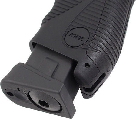 KWC Pistol cu Aer CO2 24/7 Glisă Metalică Recul 4.5mm