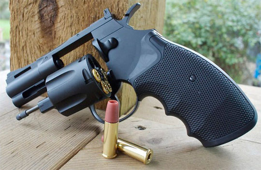 KWC Αερο Pistole CO2 357 4.5mm