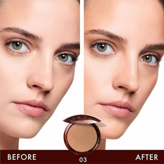 Guerlain Terracotta Bronzing Powder Powder 03 Medium Warm 10gr