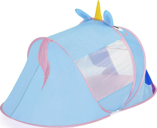 Bestway Kinderzelt Pop Up Adventurechasers 68110 Hellblau für 2+ Jahre