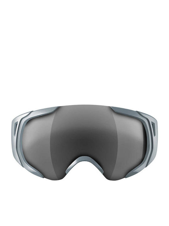 K2 Photoantic DLX Μάσκα Σκι & Snowboard Ενηλίκων Πολύχρωμη με Φακό Φιμέ σε Γκρι Χρώμα