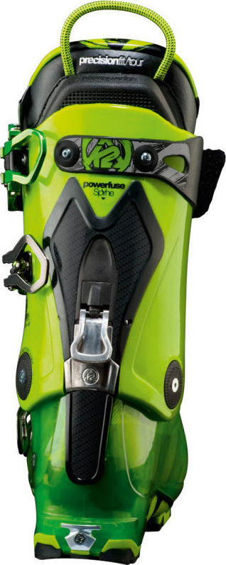 K2 Pinnacle 130 SV Unisex Ski Boots Green | Skroutz.mt