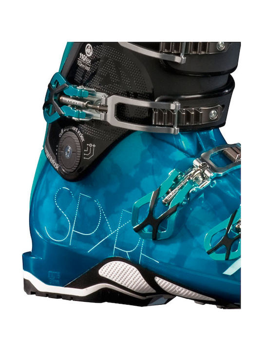 K2 Spyre 110 Γυναικείες Μπότες Σκι Μπλε