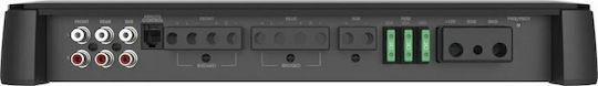 JBL Car Audio Amplifier Club A754 4 Channels (D Class)