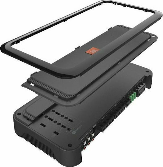 JBL Car Audio Amplifier Club A754 4 Channels (D Class)
