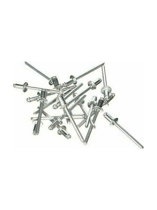 Stanley Aluminum Rivet 4/12mm 15pcs