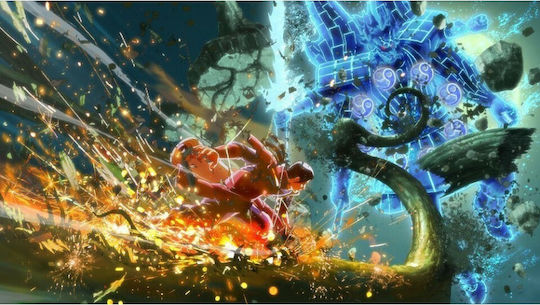 Naruto Shippuden: Ultimate Ninja Storm 4 Hits Edition PS4 Game