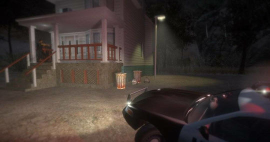 Enforcer Police Crime Action PC Game
