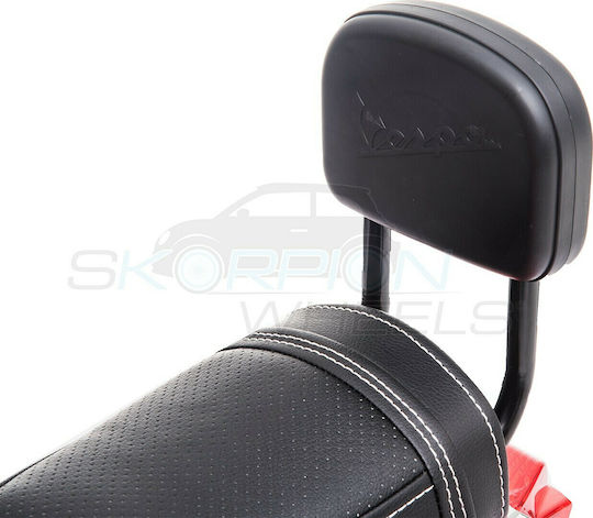 Παιδική Vespa Licensed Piaggio Ηλεκτροκίνητη 6 Volt Κόκκινη για 1+ ετών