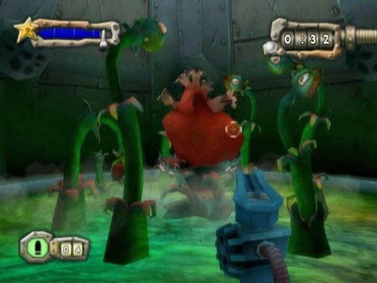 Monster Lab Wii