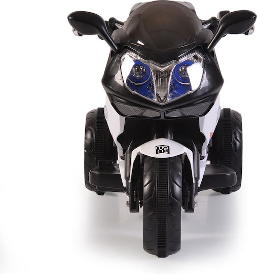 Kids Motorbike Inspired HP2 Electric 6 Volt Black