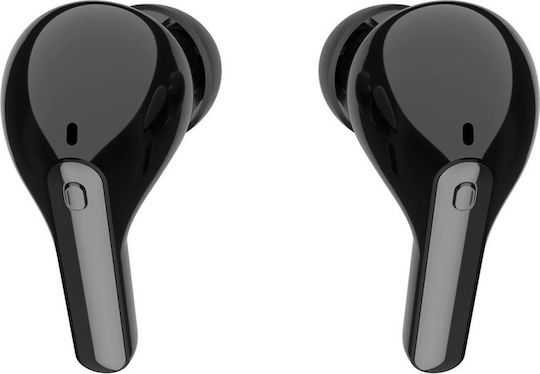 LG TONE Free FN7 In ear Bluetooth хендсфри Слушалки с Устойчивост на Пот и Кутийка за Зареждане Черен