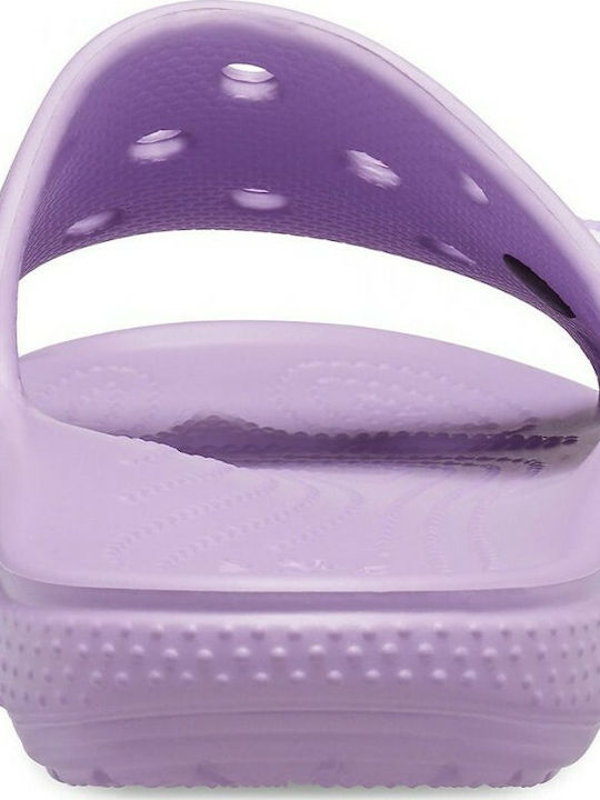 Classic Women's Slides Purple