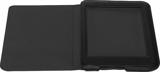 Kobo Nia Sleep Flip Cover Μαύρη
