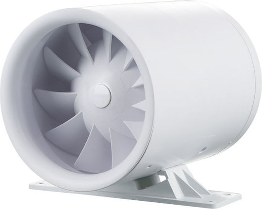 Airtechnic Vkok Turbo 125 Industrial Ducts / Air Ventilator 125mm