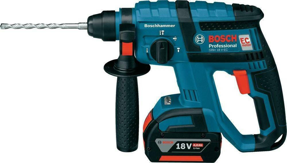 Bosch Gbh V Ec Professional V Sds