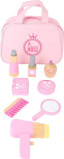 Small Foot Holzkoffer Make-up mit Zubehör Kinder-Make-up