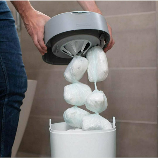 Tommee Tippee Twist and Click Diaper Disposal Bin Green