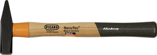 Picard SecuTec HS Hammer 300gr with Wooden Handle 0001202-0300