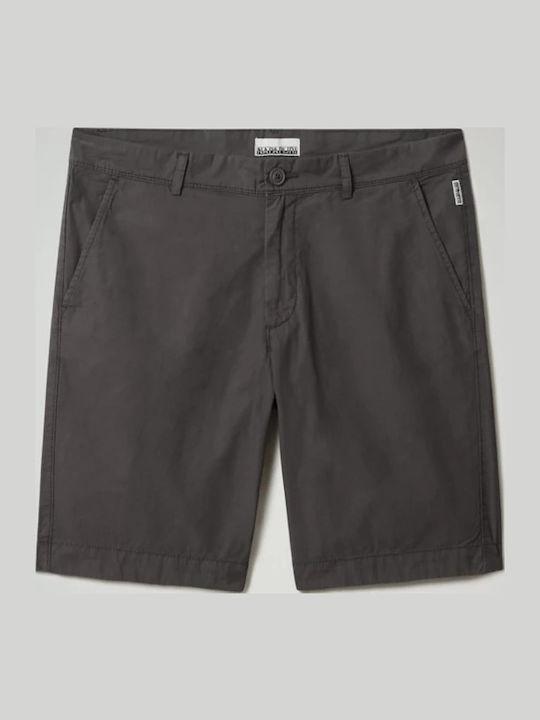 Nakuru Ανδρική Βερμούδα Cargo Dark Grey