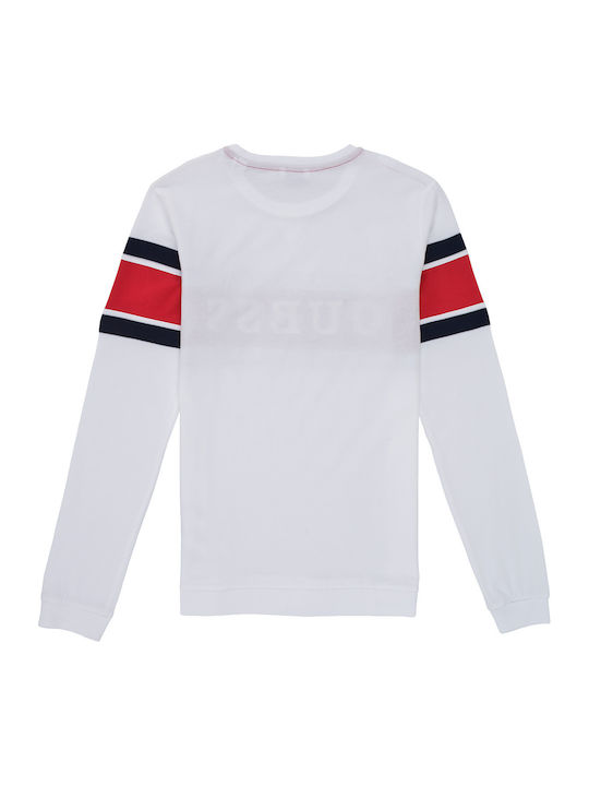 Guess Kinder Sweatshirt Weiß