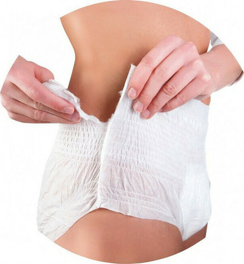 Seni Active Plus Πάνες Βρακάκι Ακράτειας Medium 10τμχ