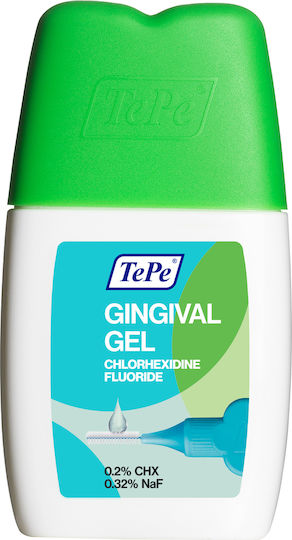 TePe Gingival Gel Minze Gel 1Stück