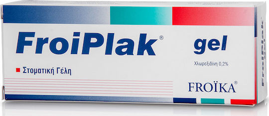 Froika Froiplak Gel Gel 40ml 1τμχ