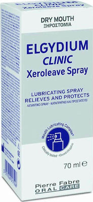 Elgydium Clinic Xeroleave Spray Spray 70ml