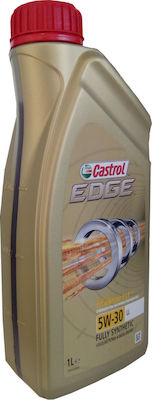 Castrol Autoöl Edge FST 5W-30 C3 1Es