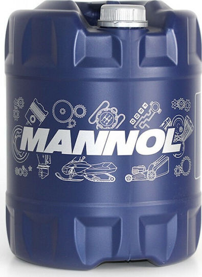 Mannol TS-1 Масло за Автомобили 15W-40 20лт