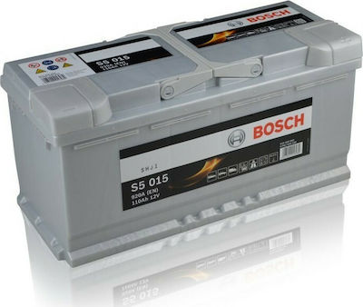 Bosch Μπαταρία Αυτοκινήτου με Χωρητικότητα 110Ah και CCA 920A