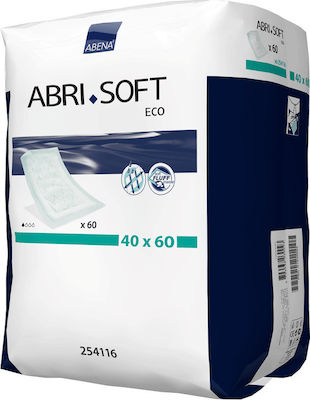 Abena Abri Soft Eco Инконтинентни подложки 40x60см 60бр