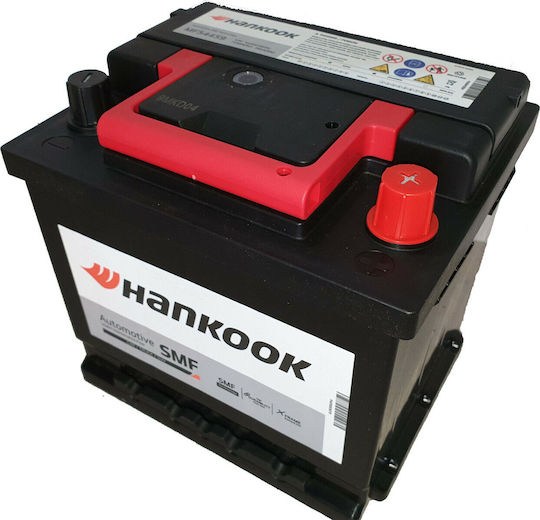 Hankook Baterie Auto cu Capacitate 44Ah și CCA 390A