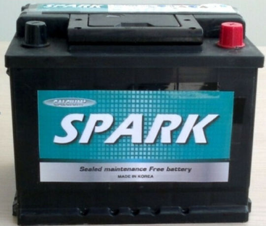 Spark Batterie Lkw SMF72511 mit Kapazität 225Ah