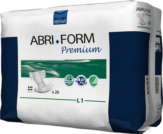 Abena Abri Form 1 Groß 26Stück