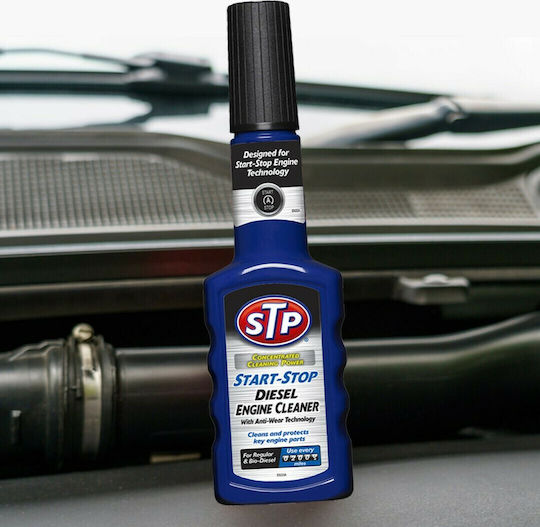 STP Start-Stop Diesel Engine Cleaner Πρόσθετο Καθαριστικό Κινητήρα Αυτοκινήτου 200ml