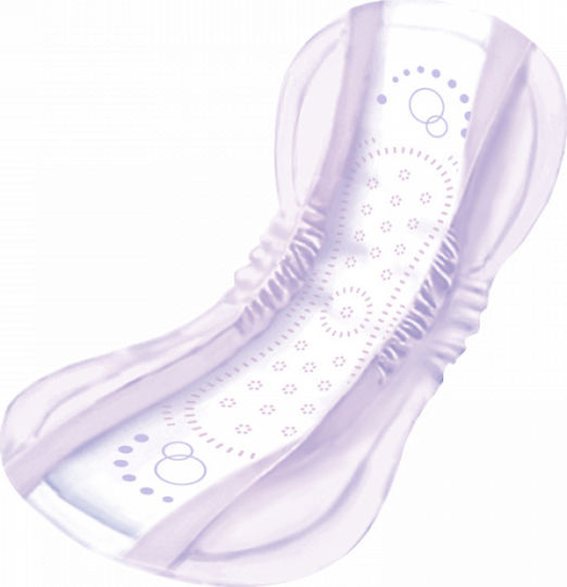 Seni Lady Plus Women's Incontinence Pad Heavy Flow 6 Drops 15pcs