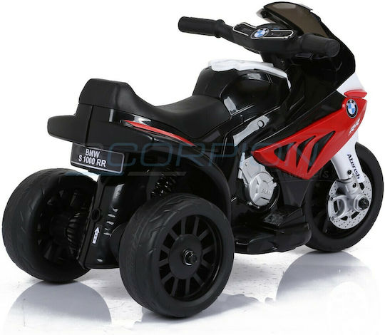 Παιδική Μηχανή Licensed BMW S1000RR Ηλεκτροκίνητη 6 Volt Κόκκινη για 1+ ετών