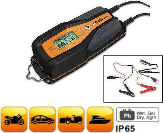 Beta Car Battery Charger 6/12V